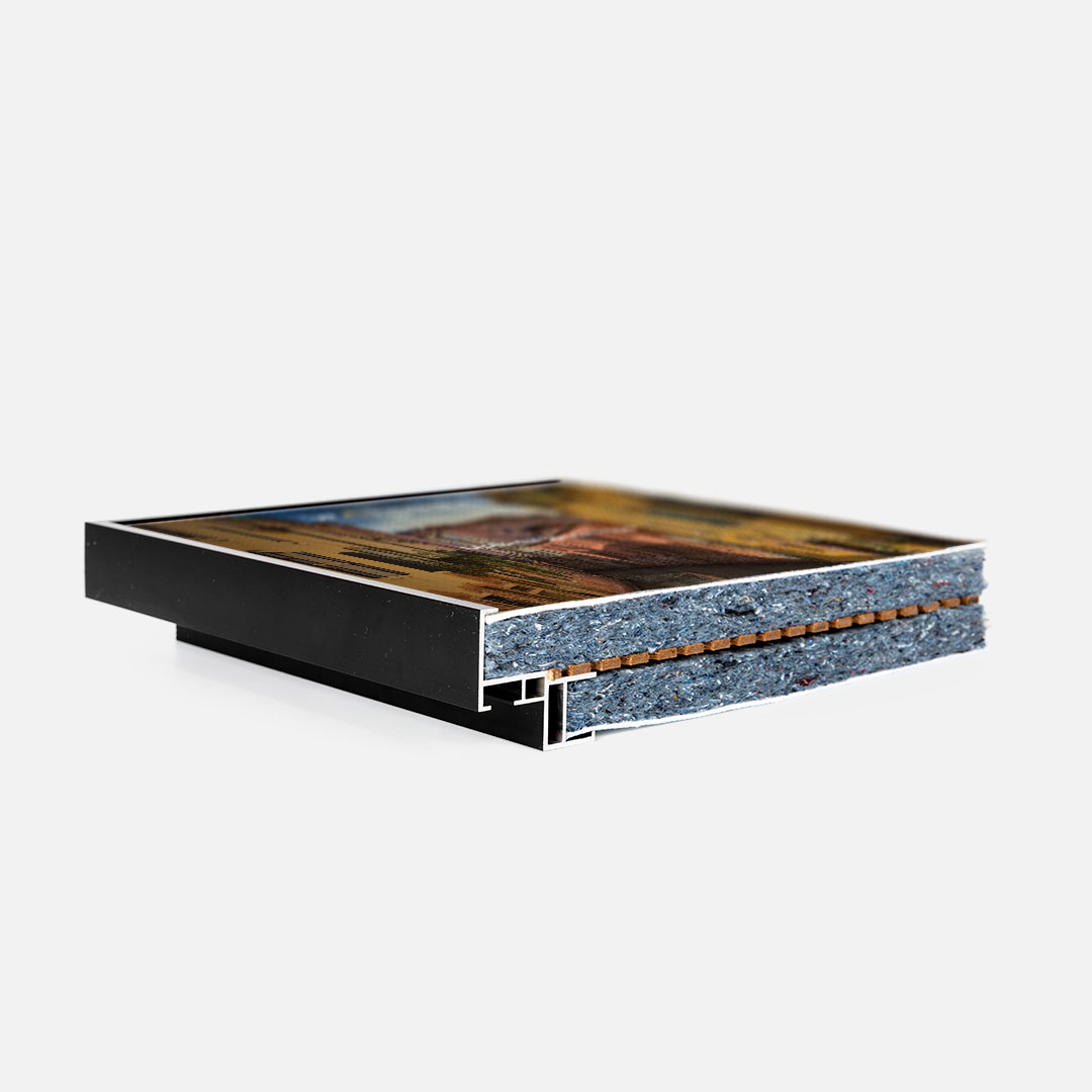 uitsnede premium paneel wit mock up uitsnede premium paneel wit mock up