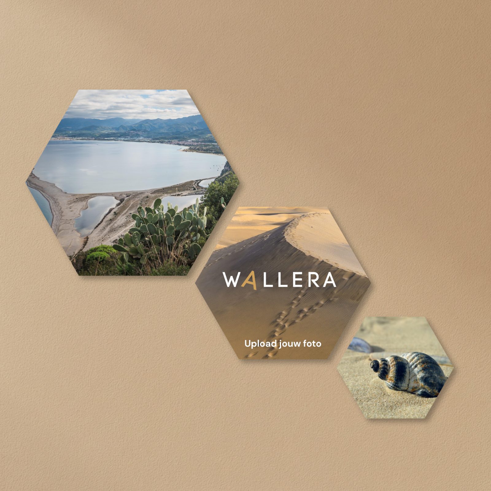 hexagon muur hexagon muur